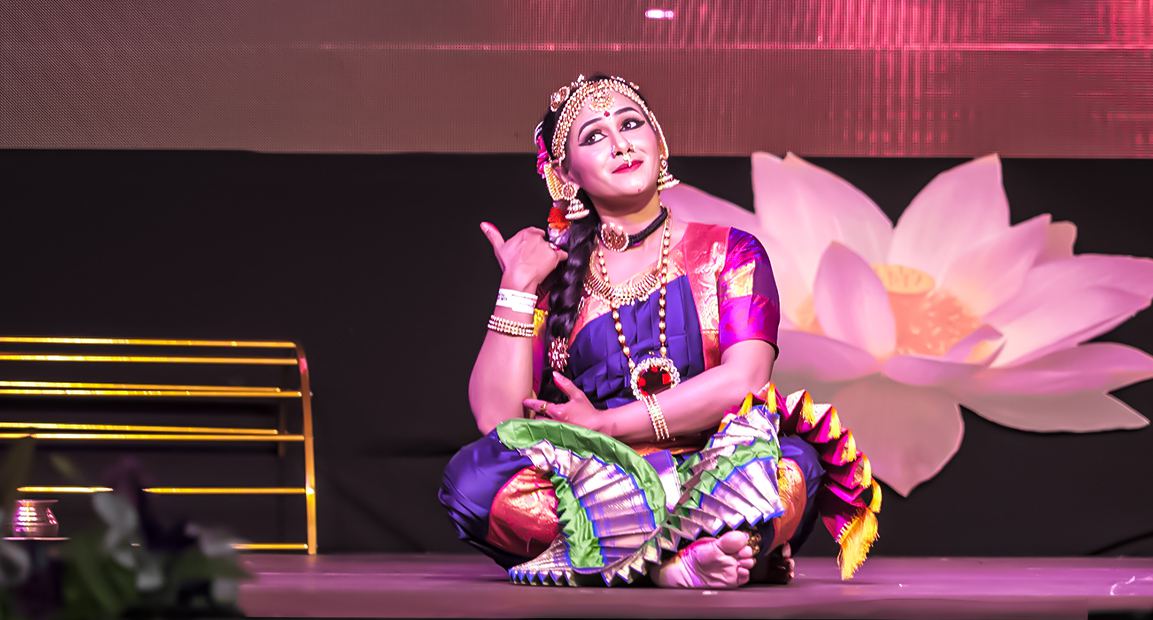 Kalanandhanam dance performance video