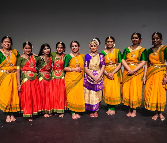 Kalanandhanam dance performance video